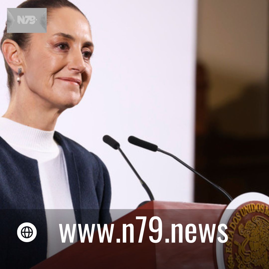 Claudia Sheinbaum resaltó que el T-MEC beneficia a las economías de los tres países