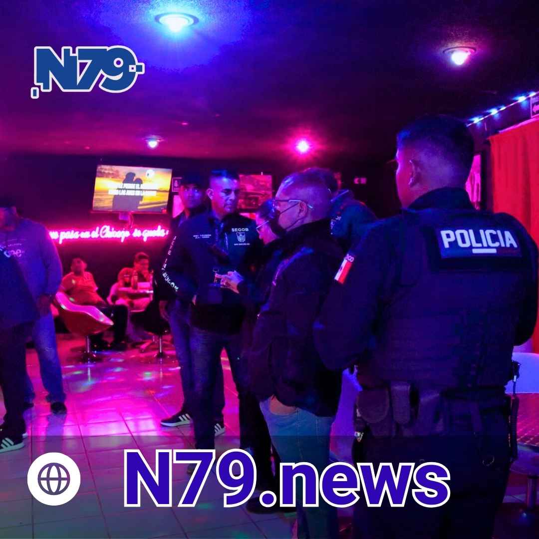 Clausuran bares en San Juan del Río por incumplir seguridad