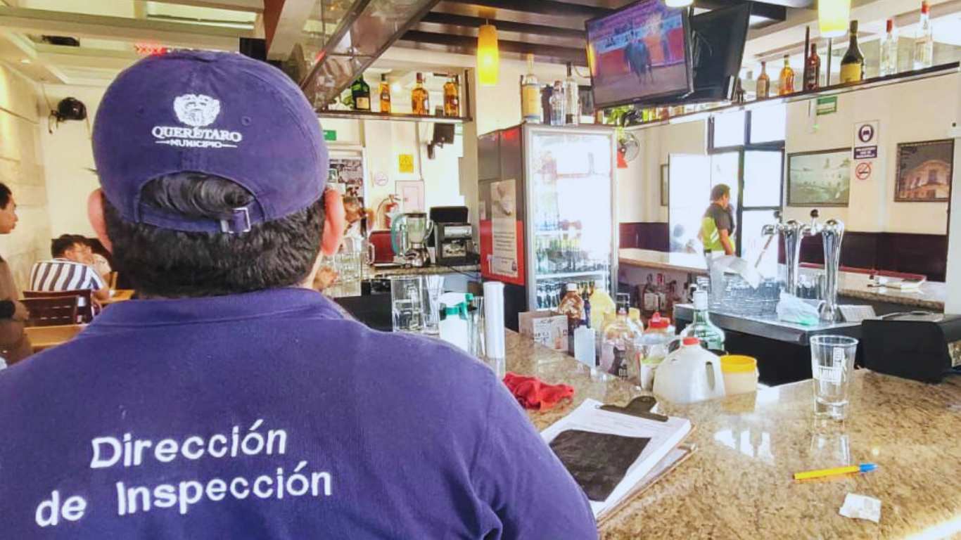 Clausuran restaurante en el Centro Histórico por irregularidades