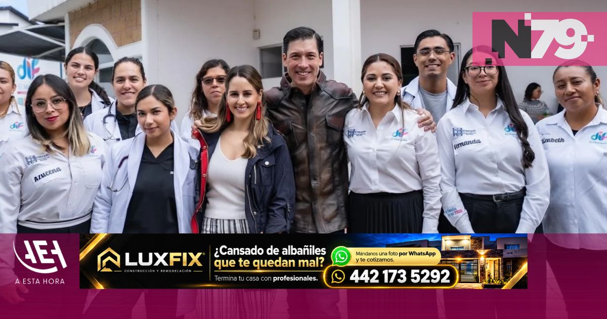Clínica del SMDIF ofrece medicina general permanente