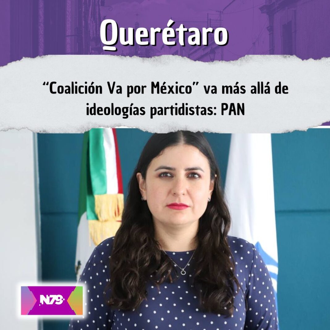 “Coalición Va por México” va más allá de ideologías partidistas PAN