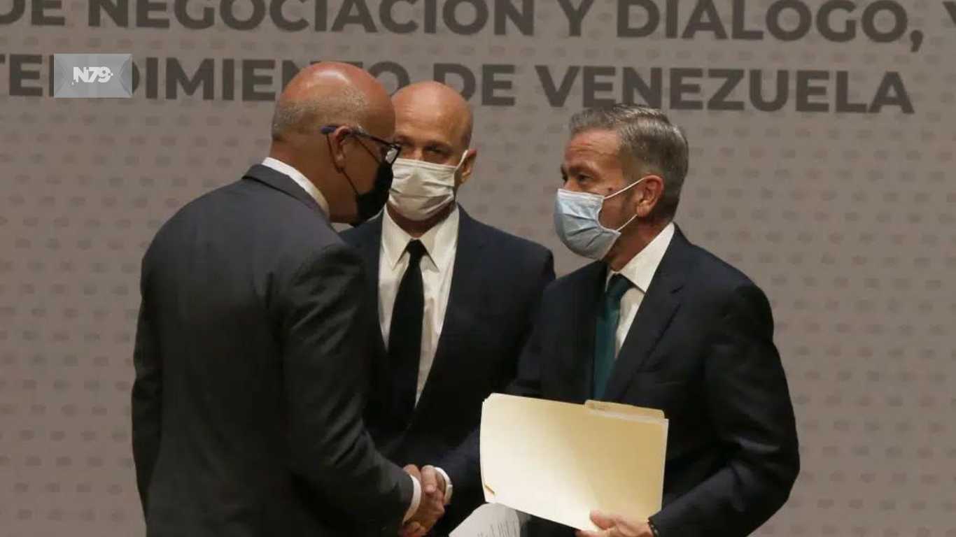 Colombia busca reanudación de diálogo venezolano en México