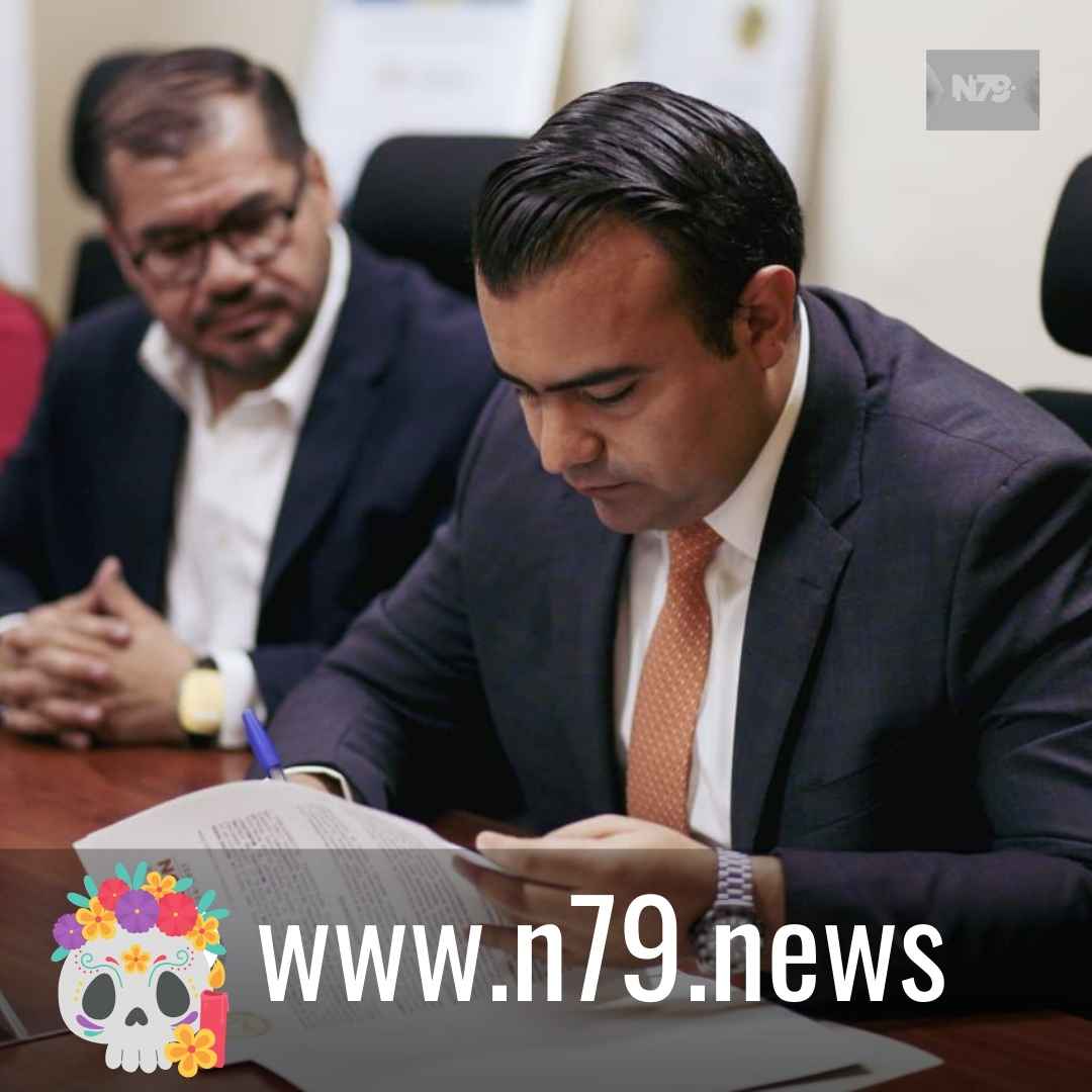 Colón firma convenio para combatir la corrupción