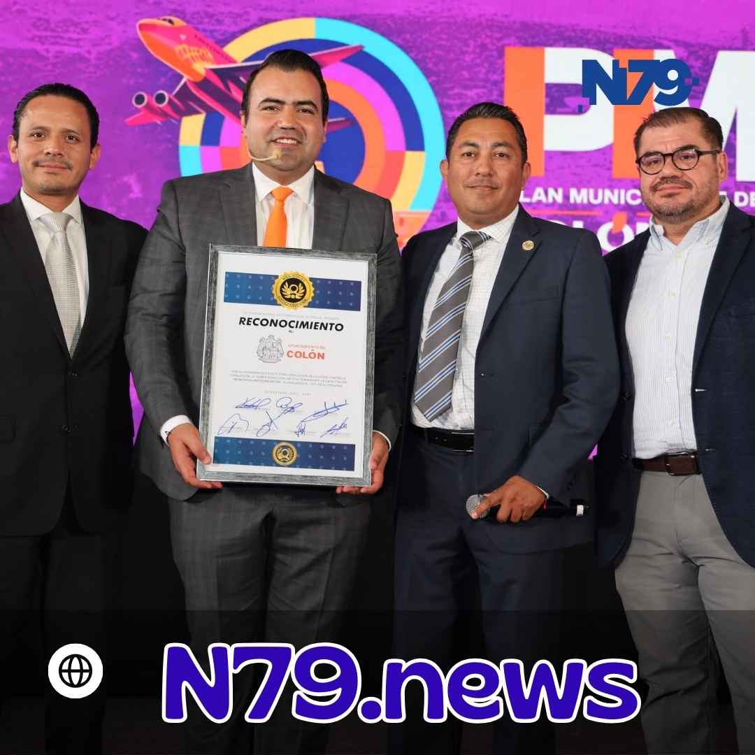 Colón presenta su Plan Municipal de Desarrollo 2024-2027