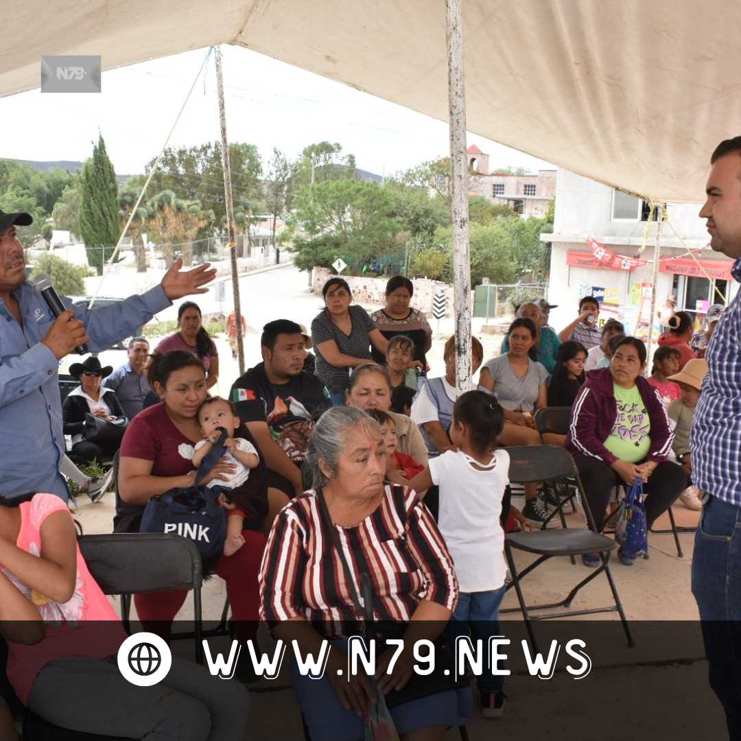 Colón va a ser el mejor municipio de Querétaro