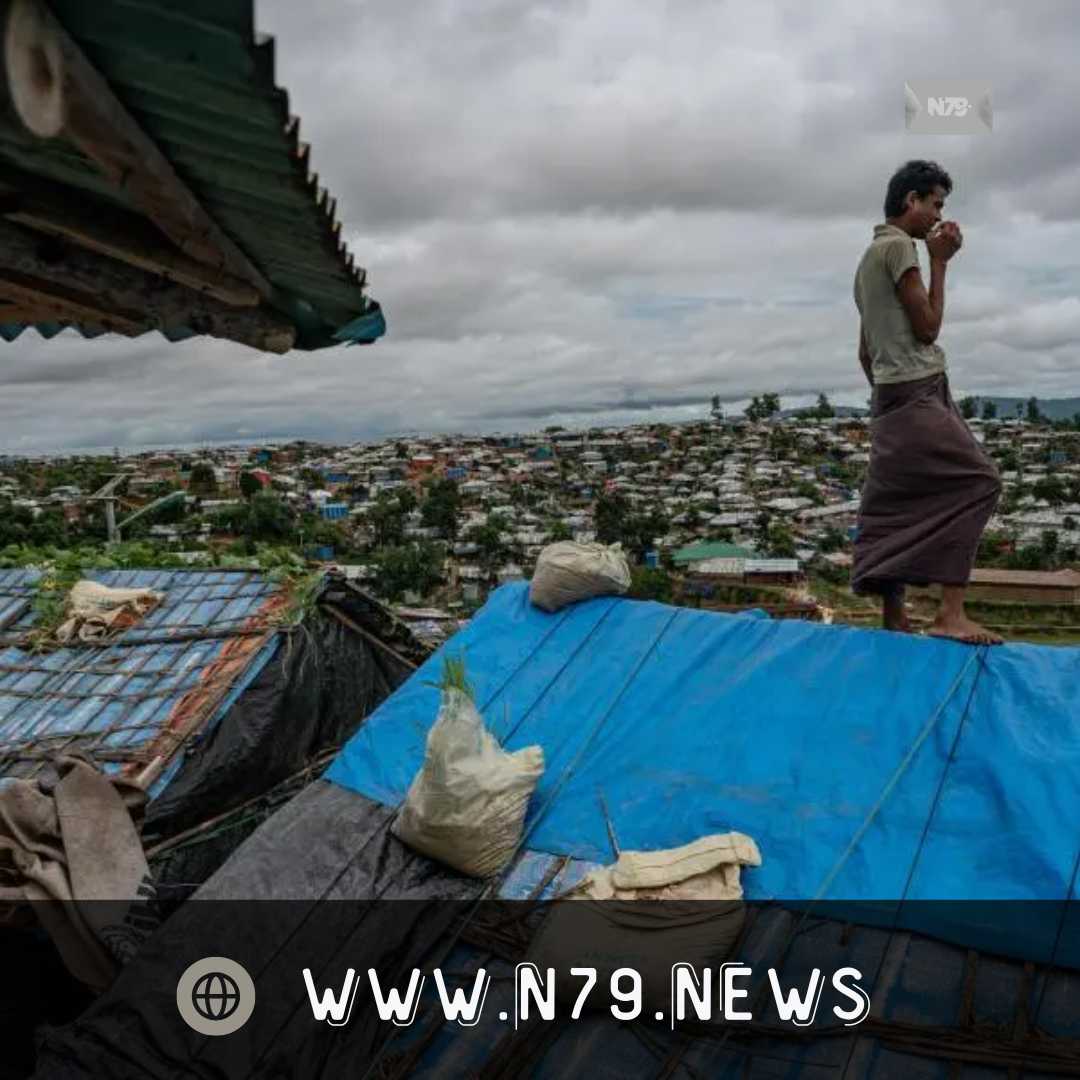 Combates en Myanmar dejan centenares de civiles muertos