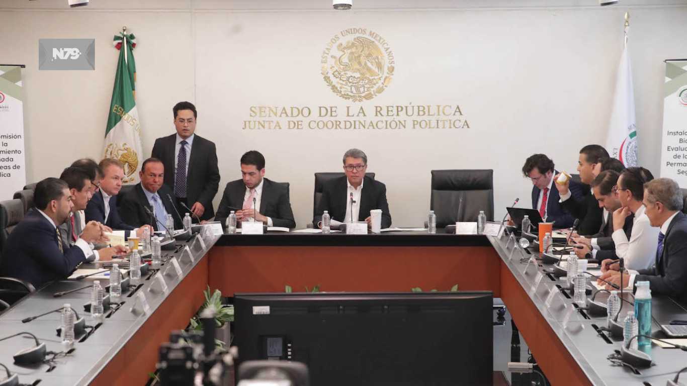 Comisión Bicameral evaluará a Fuerzas Armadas en tareas de seguridad pública
