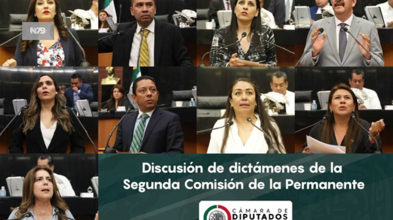Comisión Permanente aprobó tres exhortos de la Segunda Comisión, para autoridades sanitarias y de protección civil