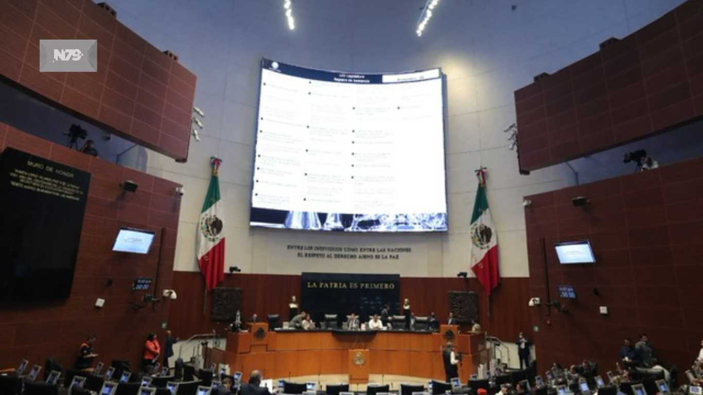 Comisión Permanente otorgó licencia a Yeidckol Polevnsky (Morena) y a Gerardo Fernández (PT)