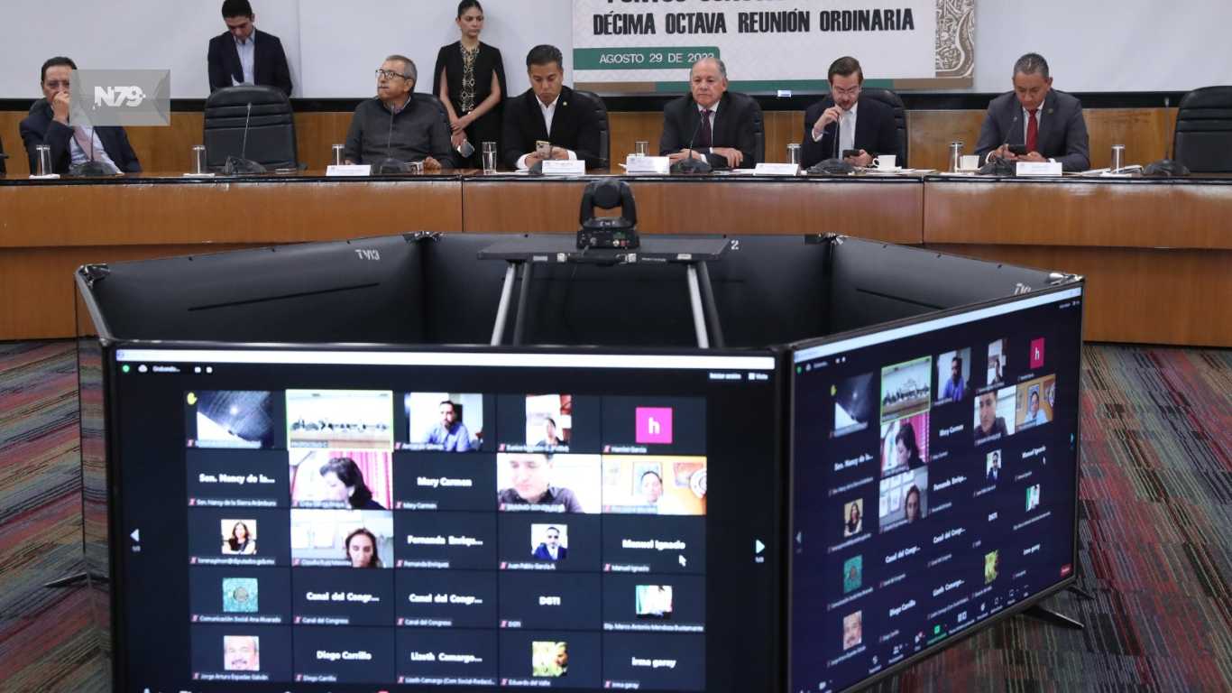 Comisión aprobó reforma constitucional sobre uniformidad de primeros periodos de sesiones ordinarias del Congreso