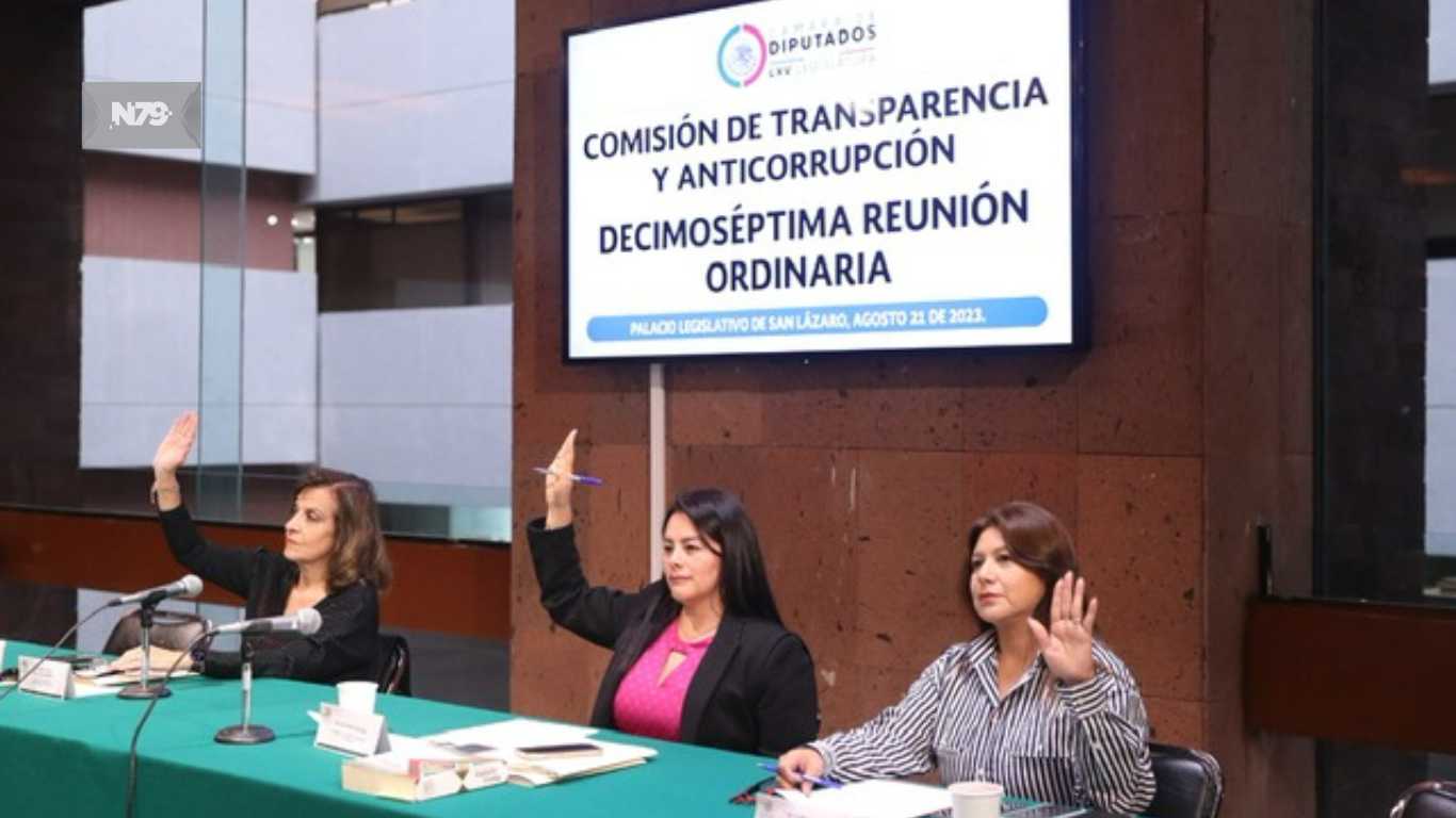 Comisión aprueba reformas sobre faltas administrativas de servidores públicos en casos de acoso y hostigamiento