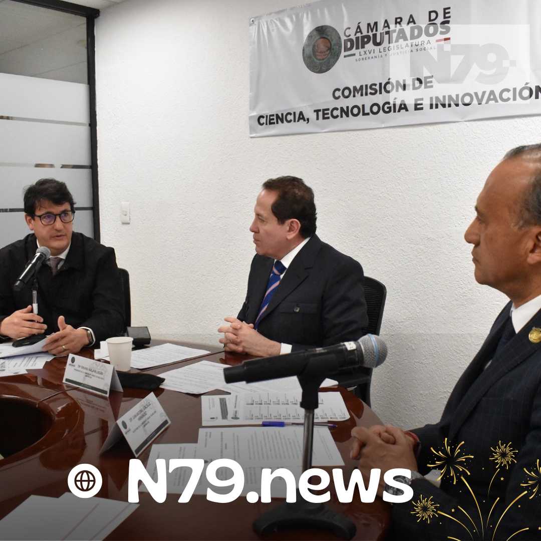 Comisión de Ciencia, Tecnología e Innovación realizará congreso sobre Inteligencia Artificial