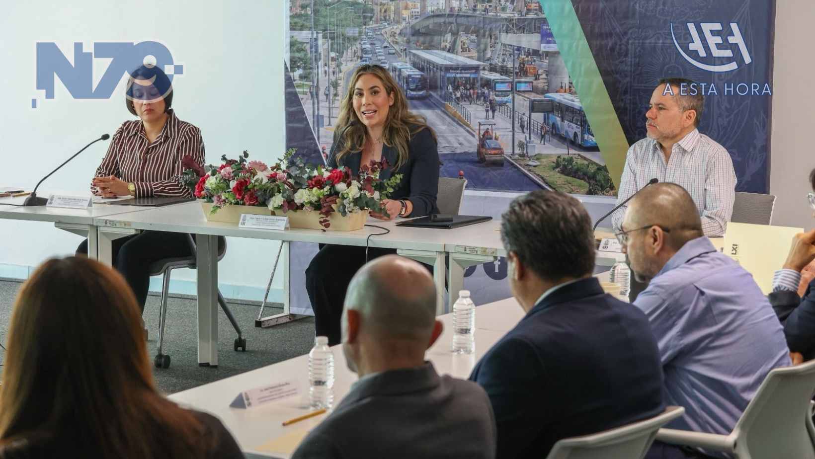 Comisión de Desarrollo Urbano, Obras Públicas y Comunicaciones aprueba iniciativa en materia de infraestructura educativa y simplificación administrativa