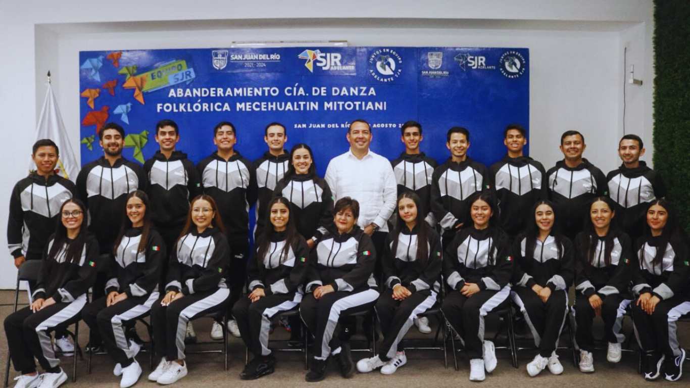 Compañía sanjuanense de danza llevará su arte a Europa