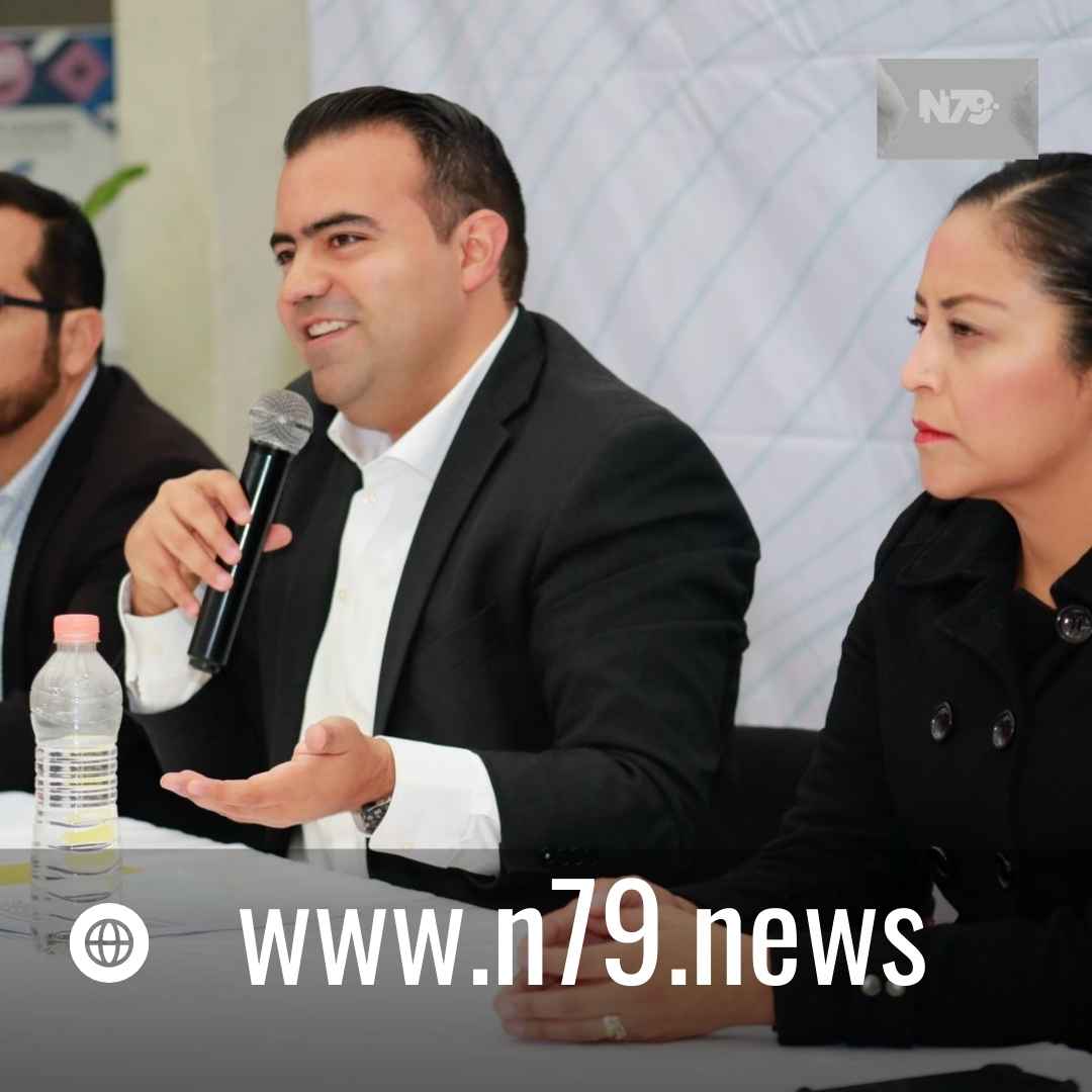 Compromete Gaspar Trueba trabajos de infraestructura, desarrollo social y educación para Colón