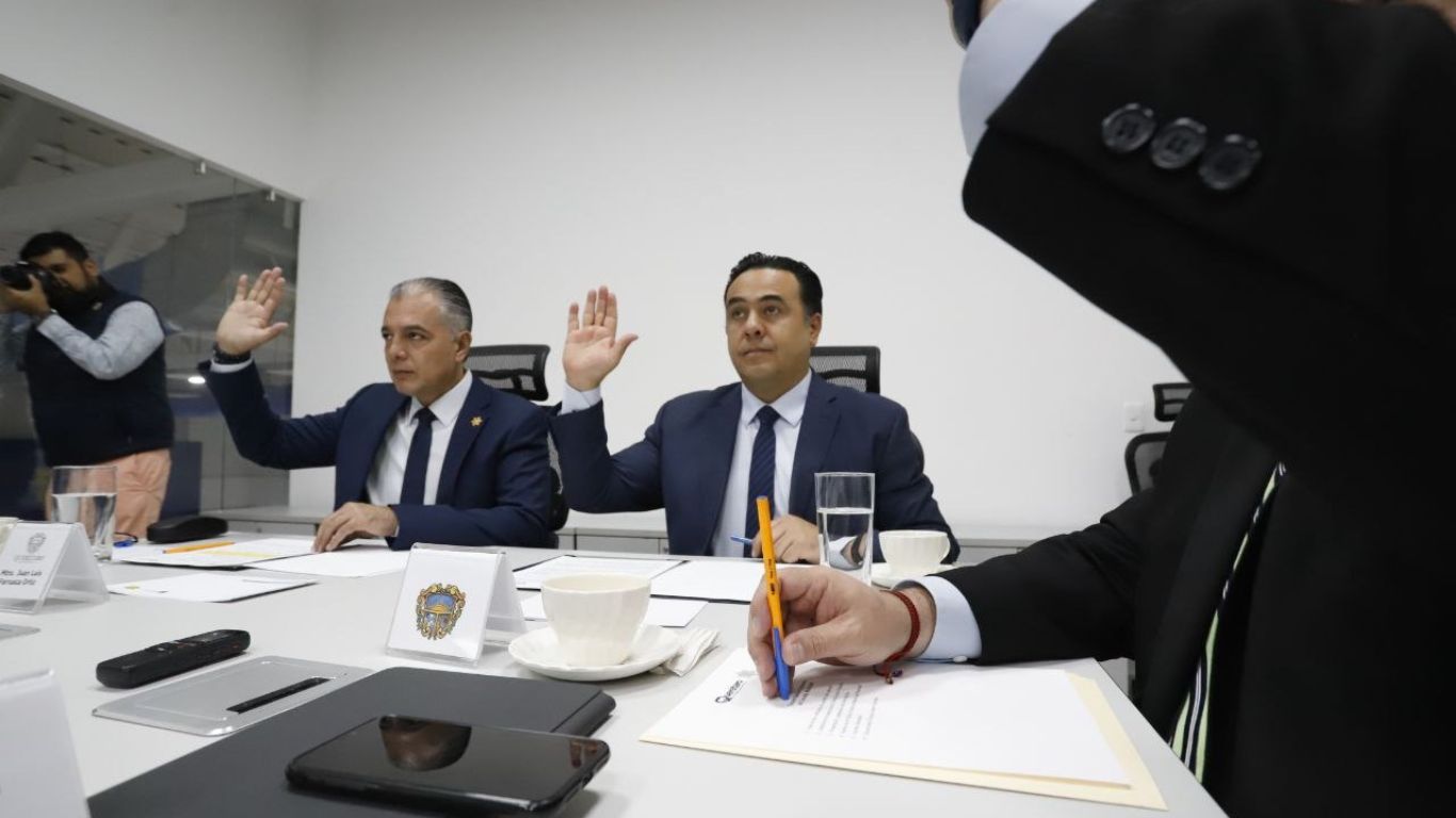 Con “Somos Querétaro-Contigo Prevenimos” se logró mejorar la percepción de seguridad