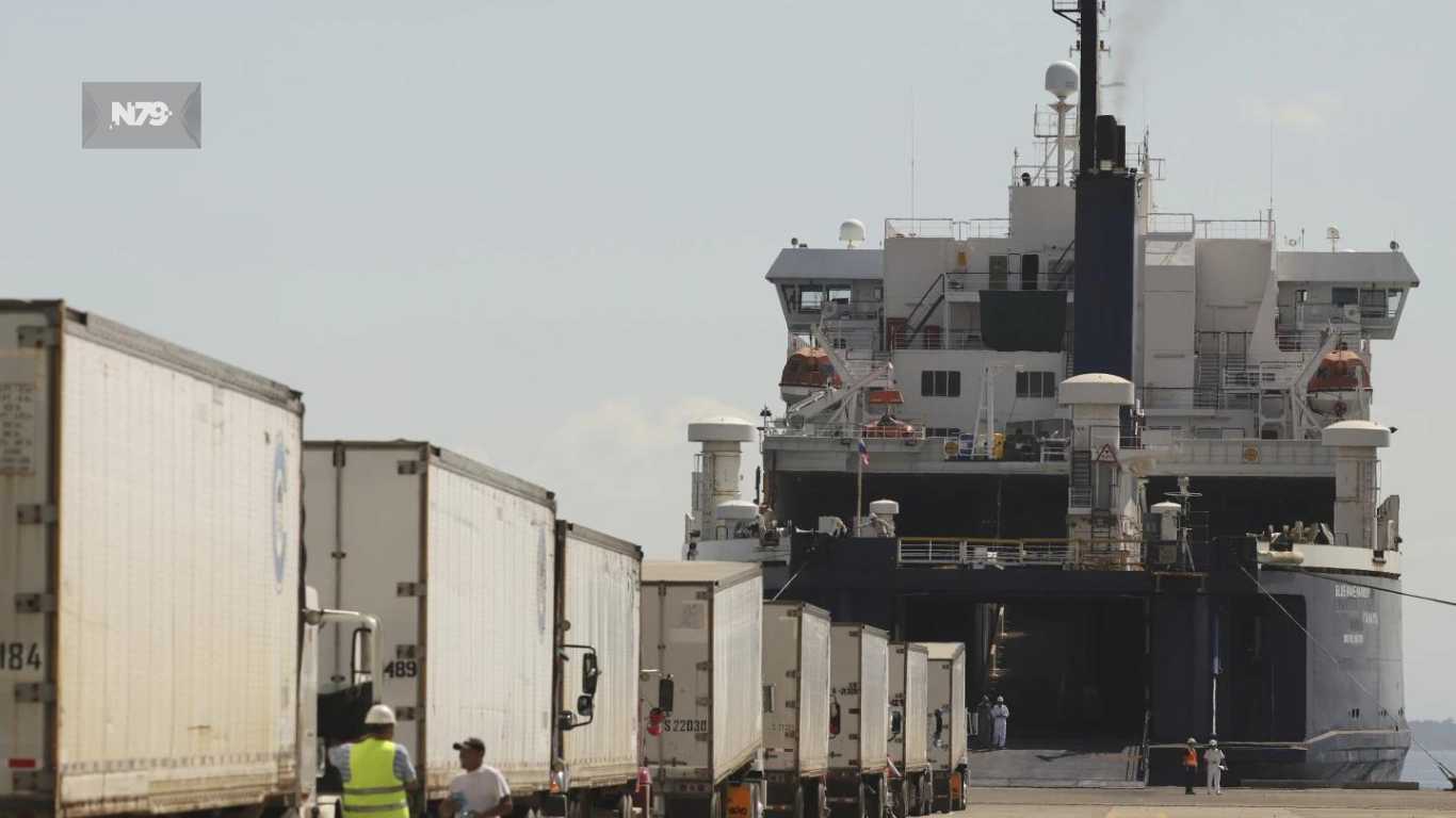 Con muchas expectativas, inicia operaciones ferry que conecta El Salvador y Costa Rica