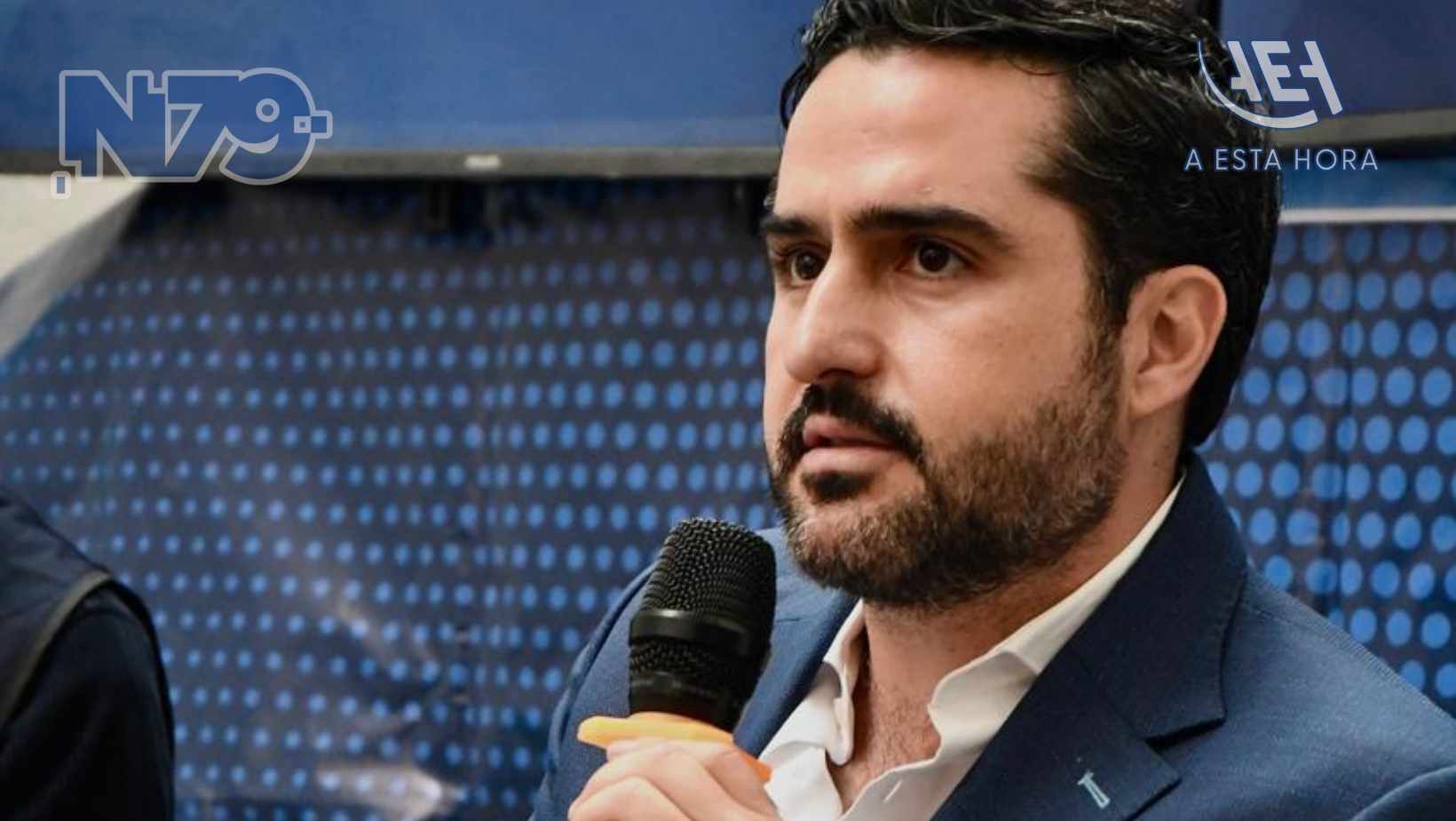 Con su doble discurso, MORENA se rebeló como el verdadero traidor a la patriaAgustín Dorantes