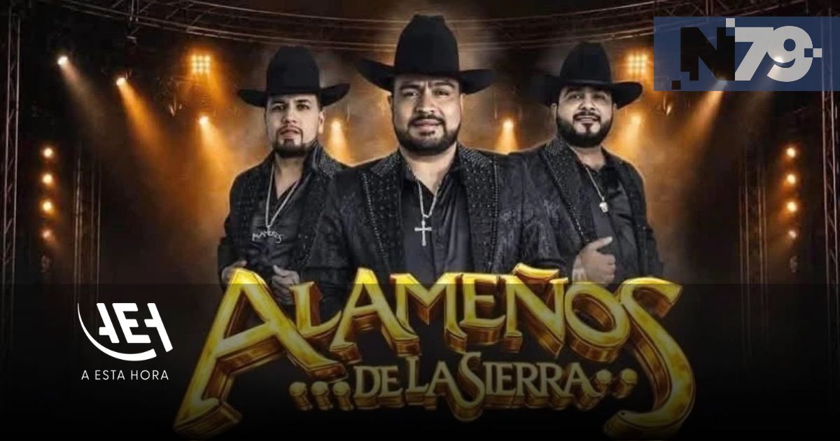 Concierto de Los Alameños en Querétaro_ advierten posibles sanciones