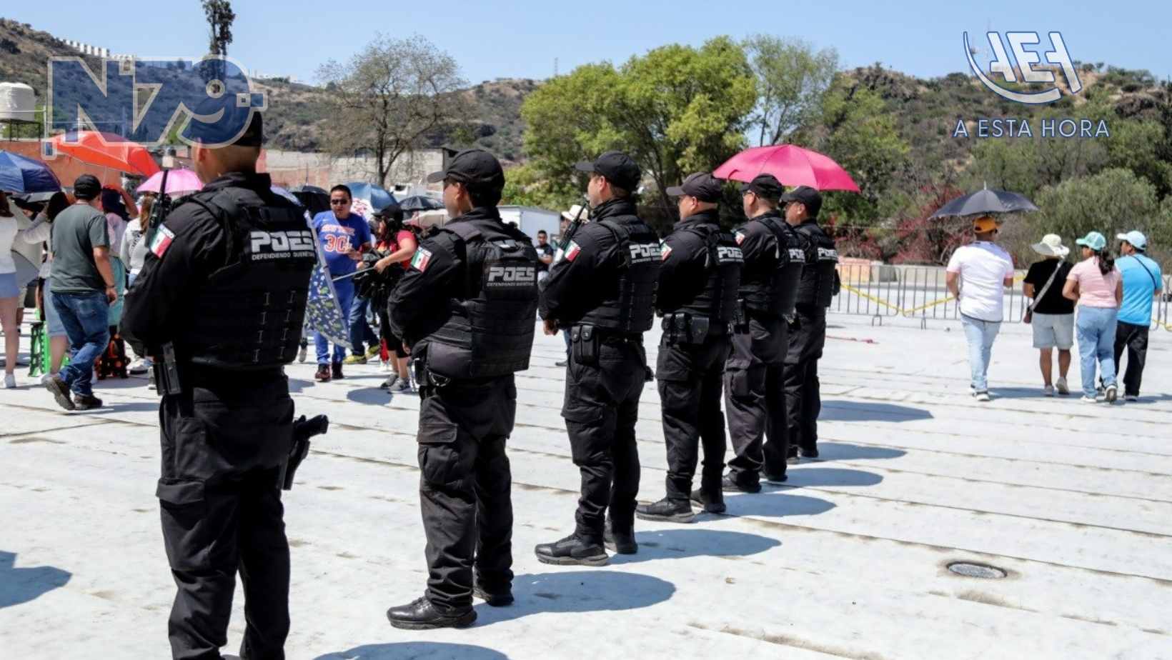 Concluye Semana Santa con operativo de seguridad activo en todo el estado