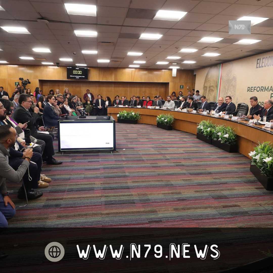 Concluye en San Lázaro foro “Elección popular de integrantes del Poder Judicial”