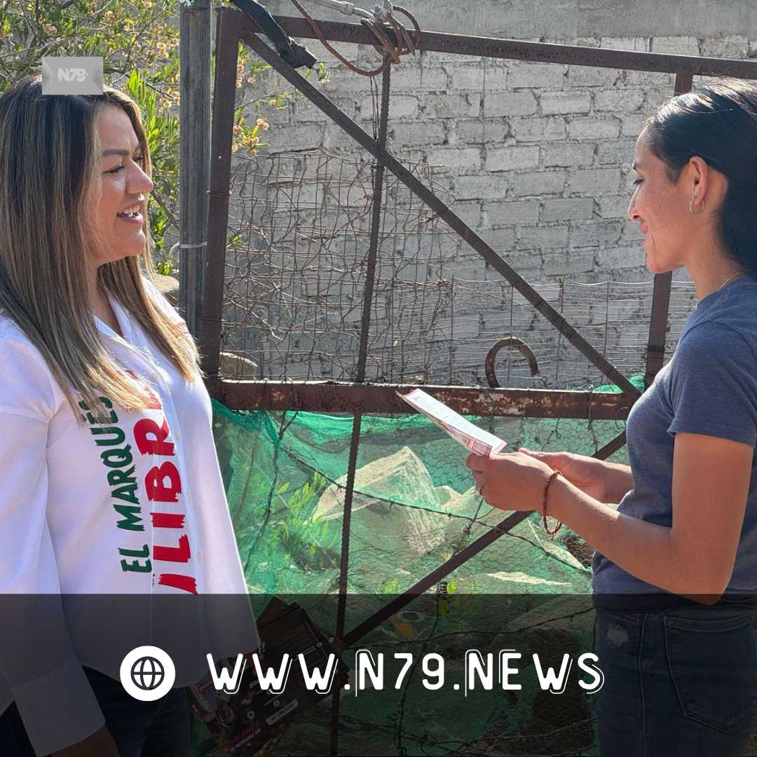 Conectados en El Marqués: Transporte Público