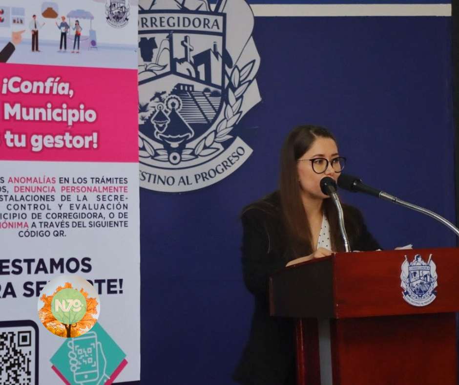 Confía, ¡El Municipio es tu gestor! Campaña de Transparencia y Atención Ciudadana en Corregidora