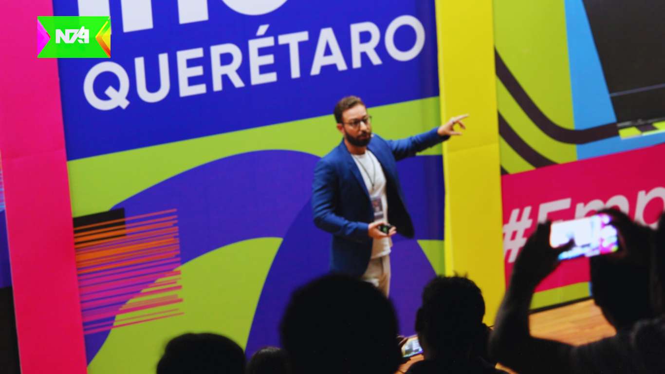 Congrega Inc Querétaro a comunidades de emprendimiento de México y Latinoamérica