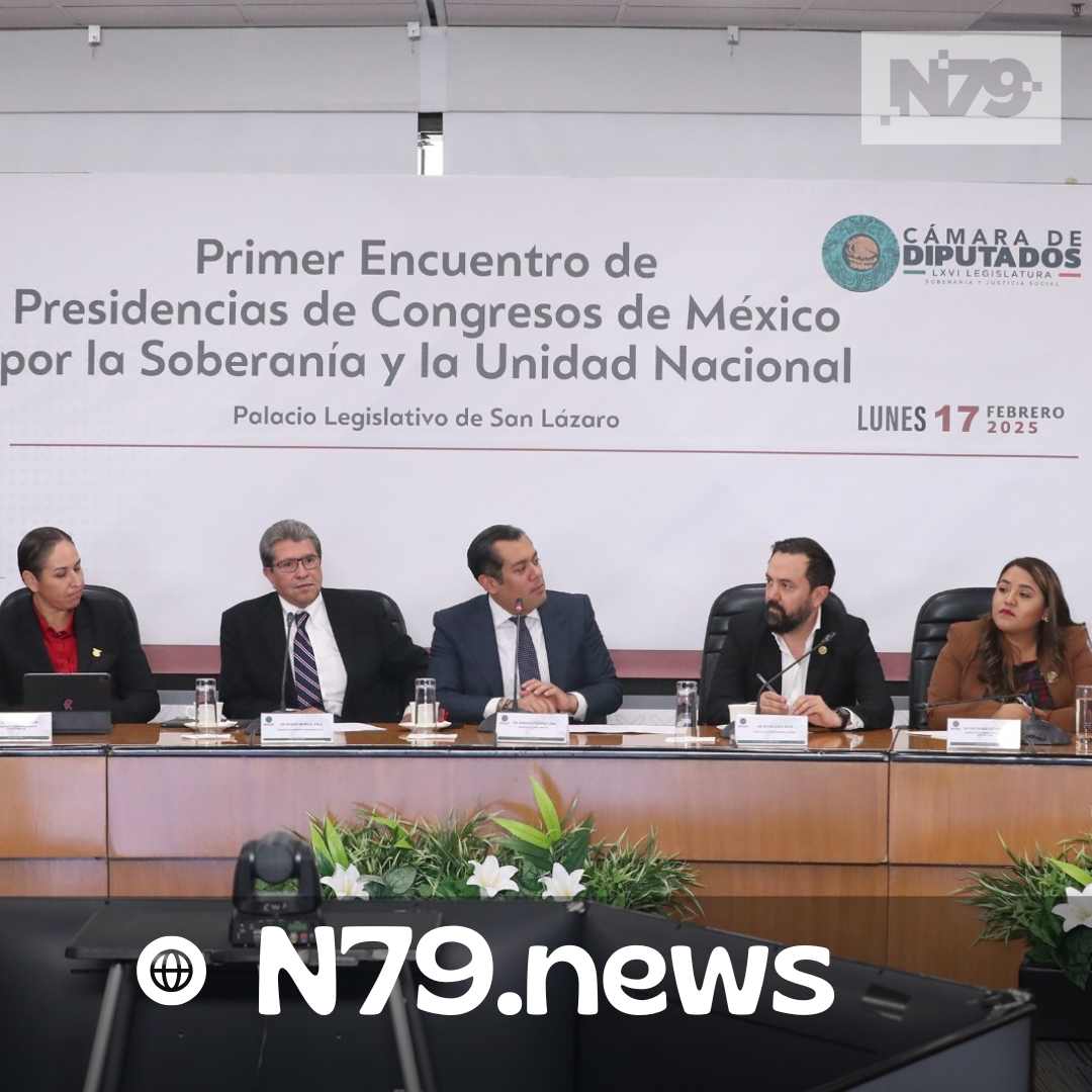 Congresos de México rechazan cualquier intento de injerencia extranjera en el país