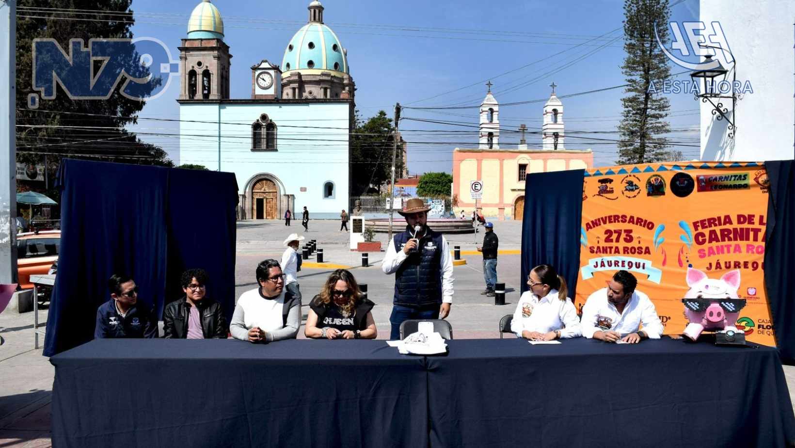 Consolida Municipio de Querétaro a Santa Rosa Jáuregui como la capital mundial del sabor