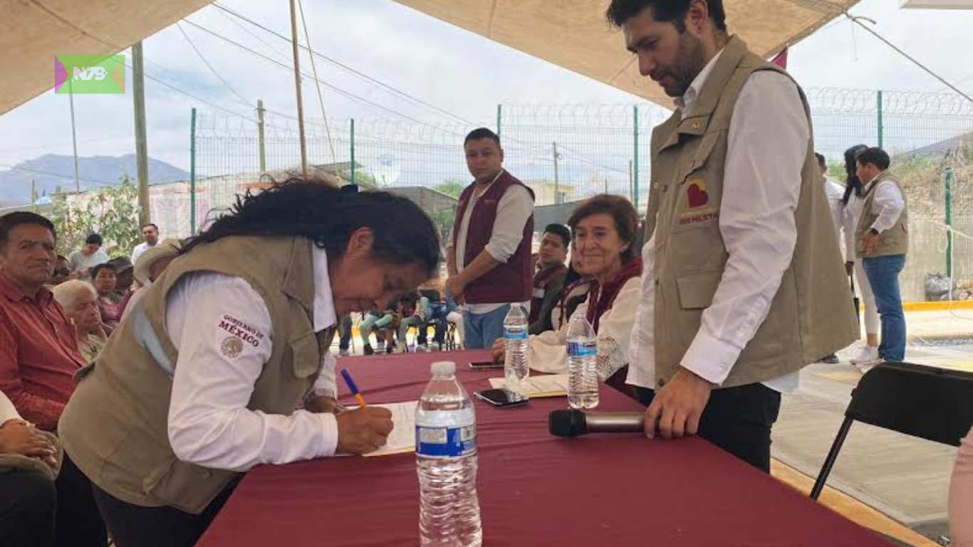 Continúa la instalación de Comités de Programas para el Bienestar en Querétaro