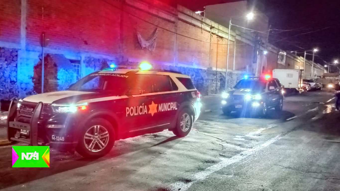 Continúan operativos en la Central de Abastos