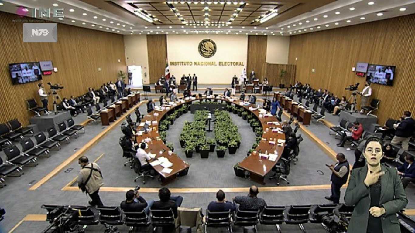 Convoca Consejero Presidente a sesión del Consejo General el próximo 3 de abril