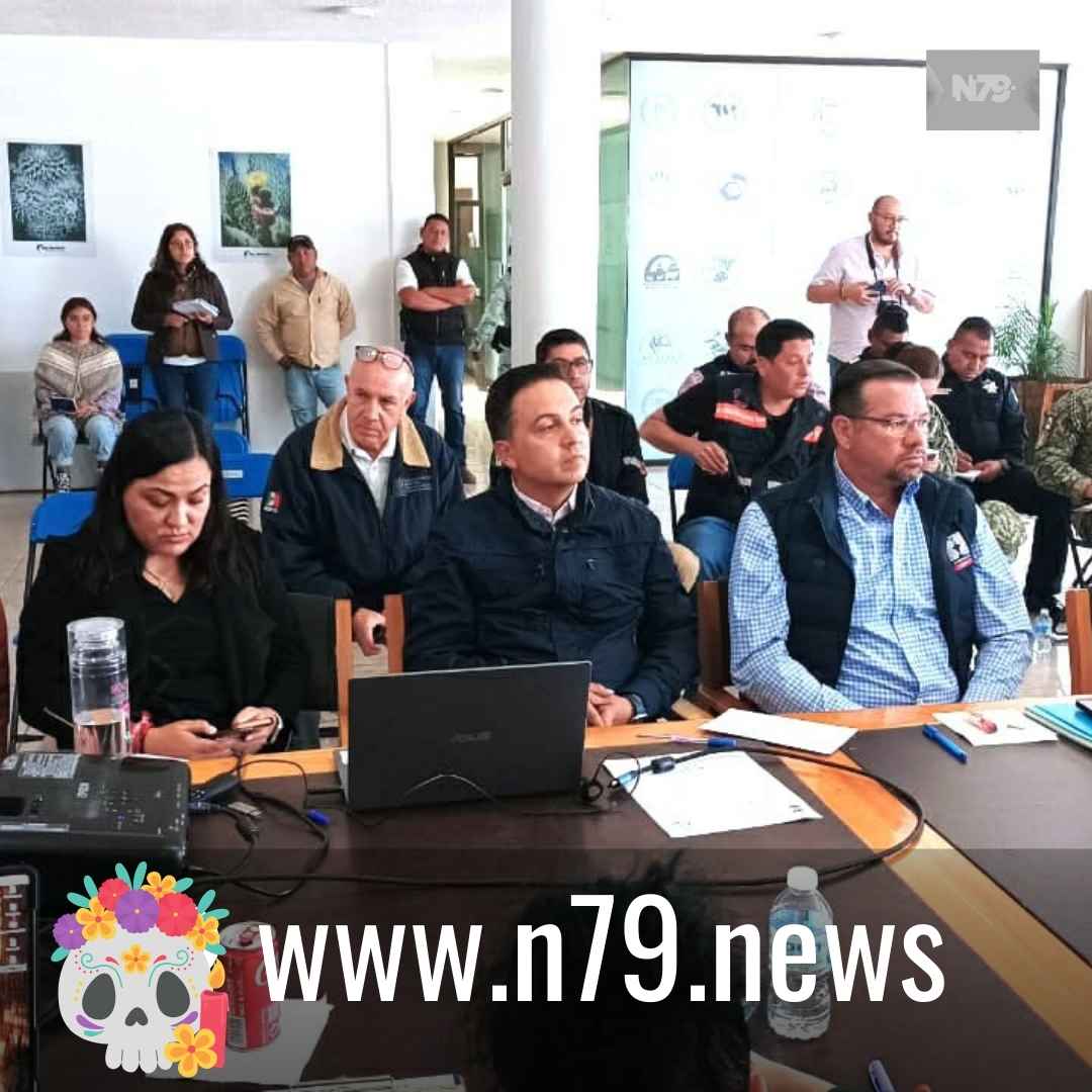 Coordinan seguridad para Feria Ganadera Querétaro 2024