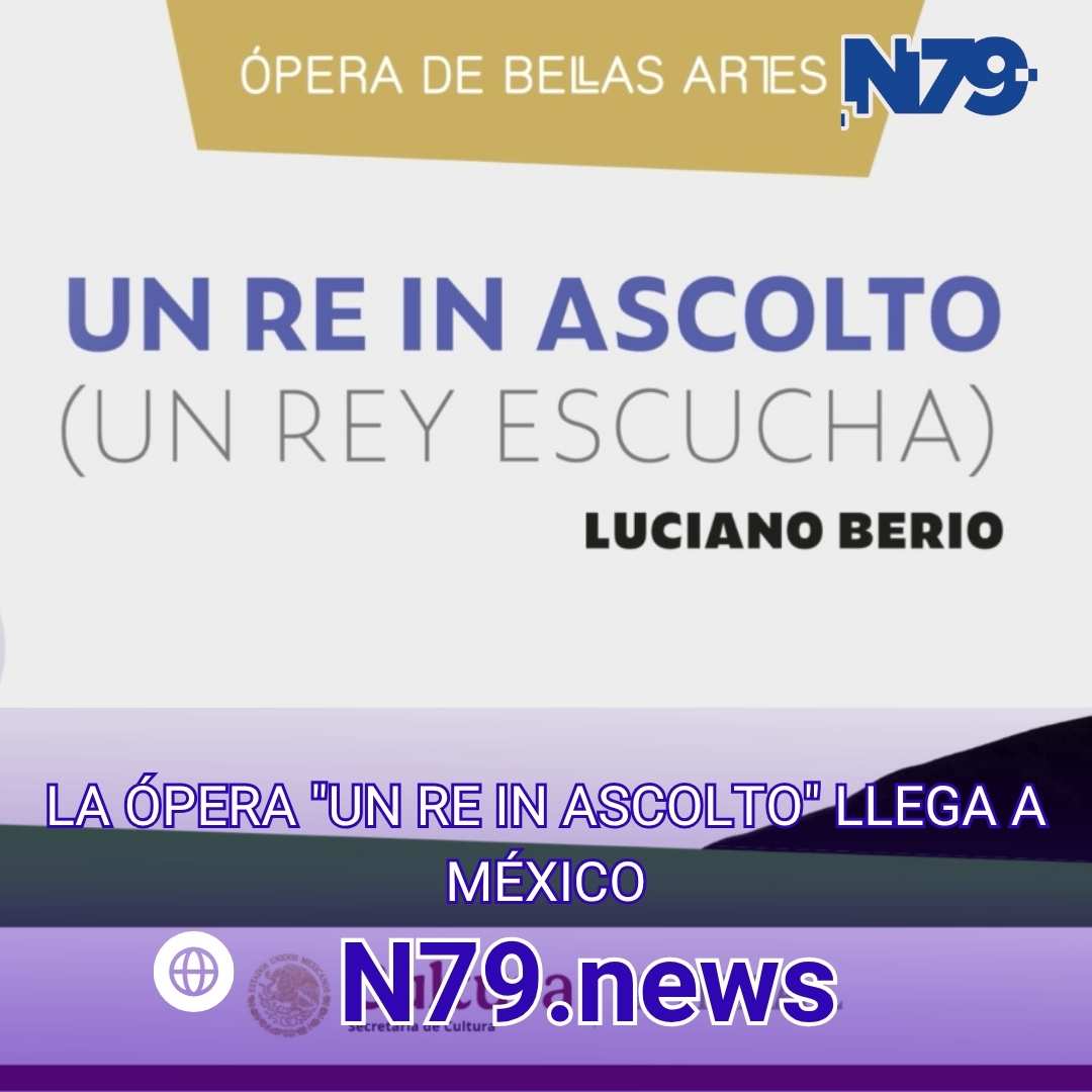 Ópera Un re in ascolto