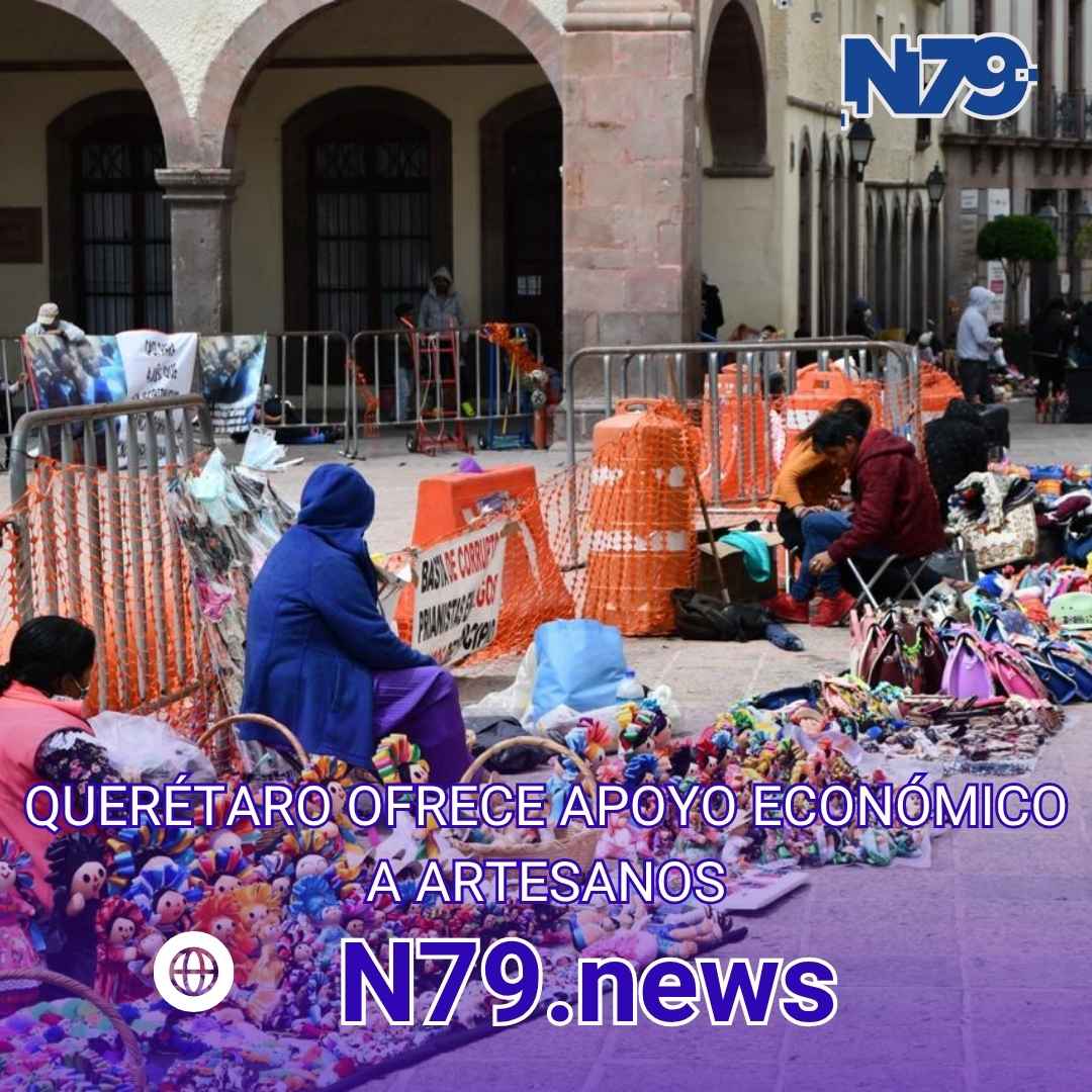 Apoyo económico artesanos