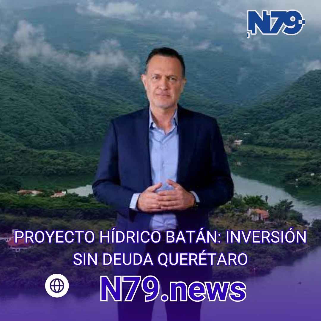 Proyecto Hídrico Batán