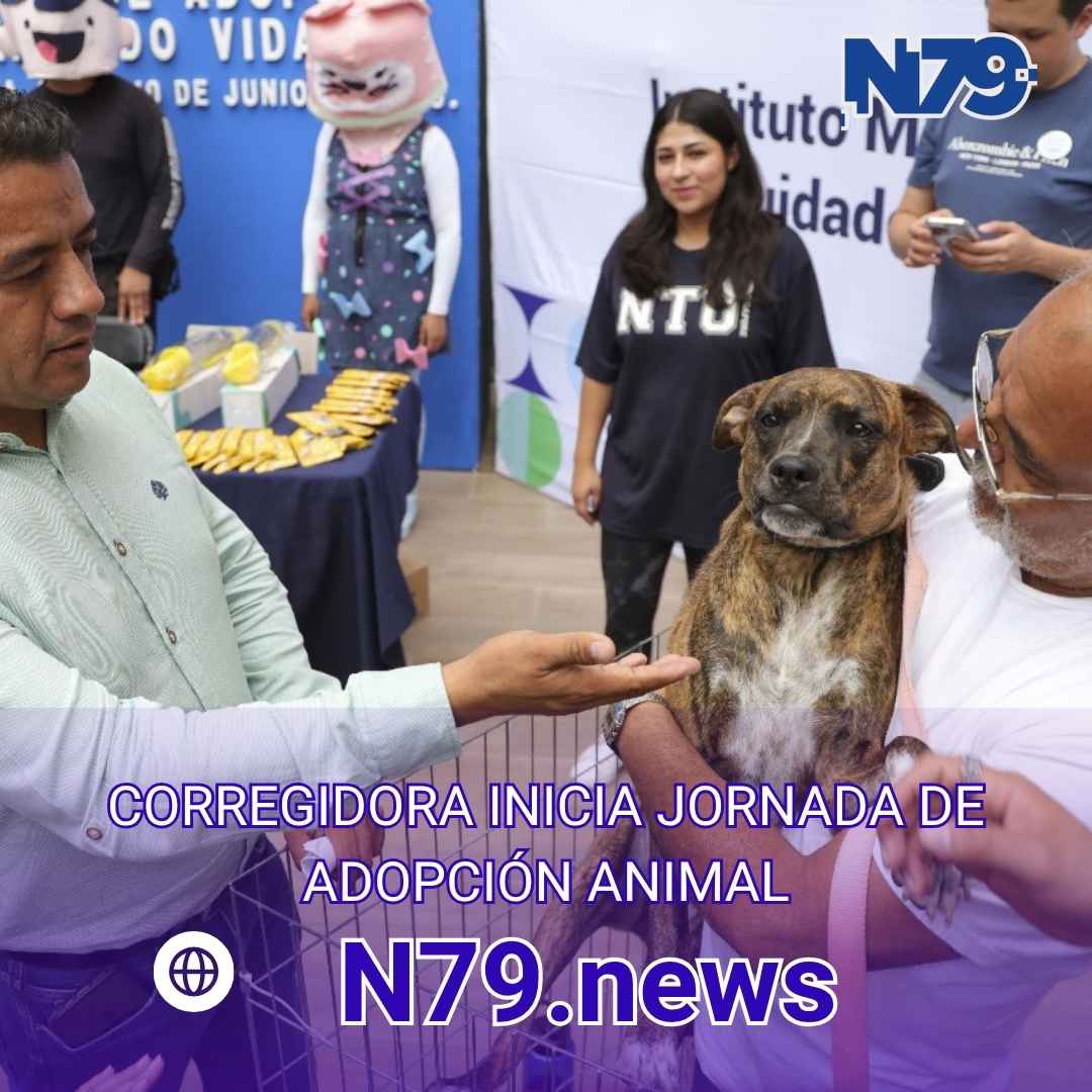 Jornada de Adopción Corregidora