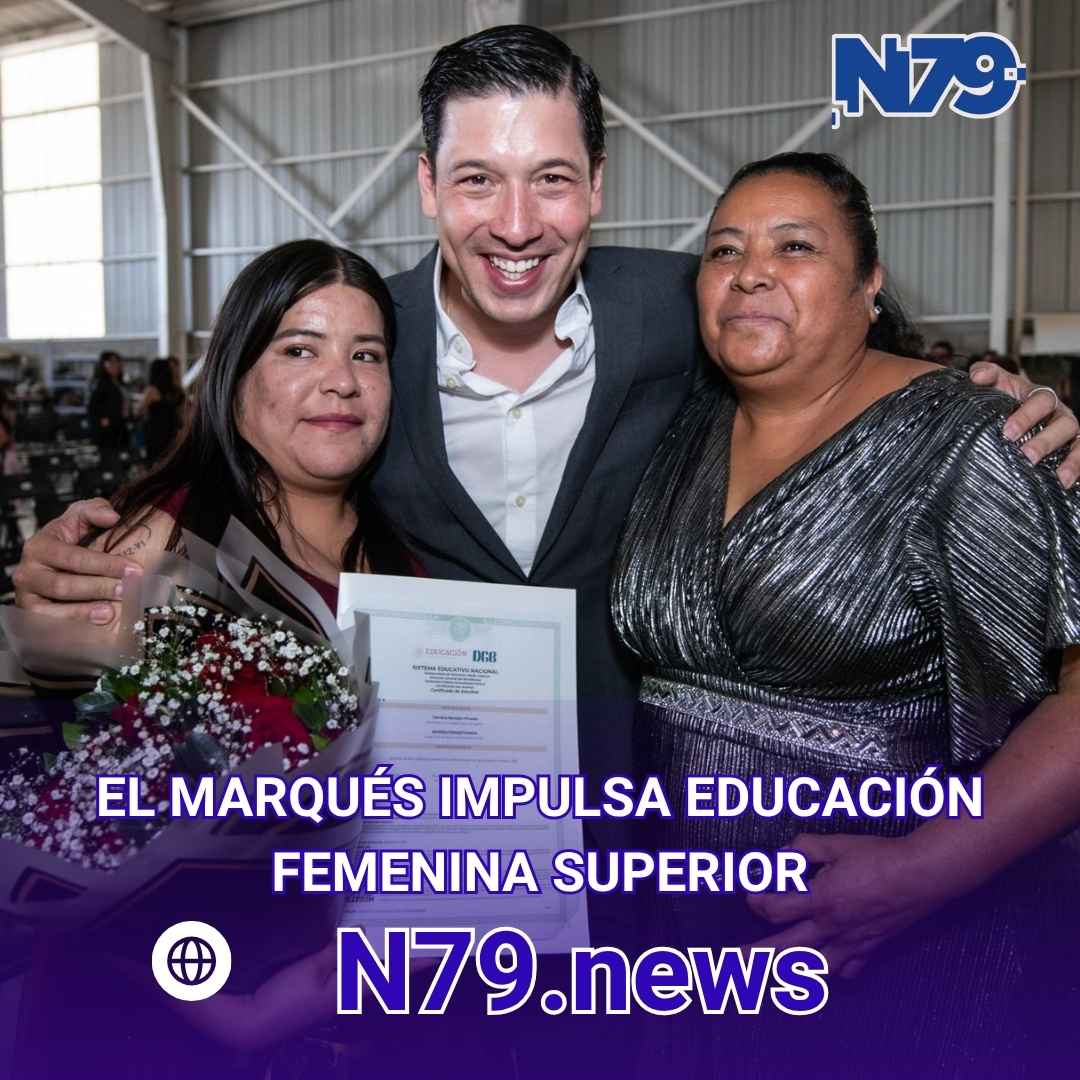 El Marqués impulsa educación