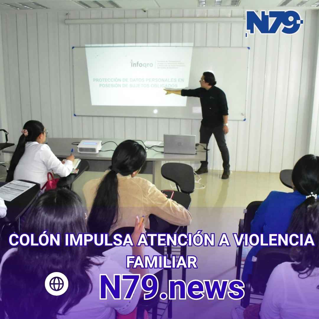 Atención a violencia familiar