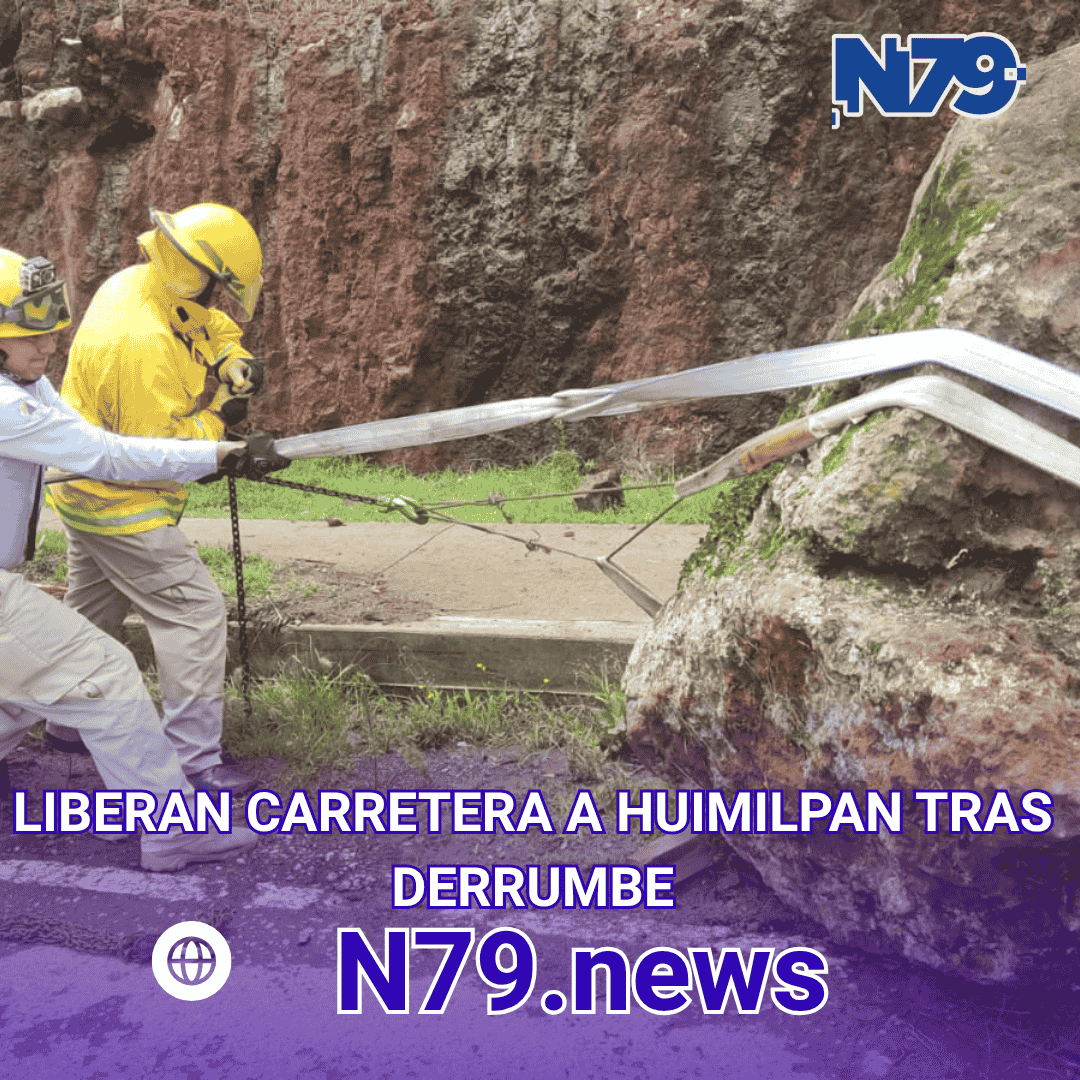 carretera a Huimilpan