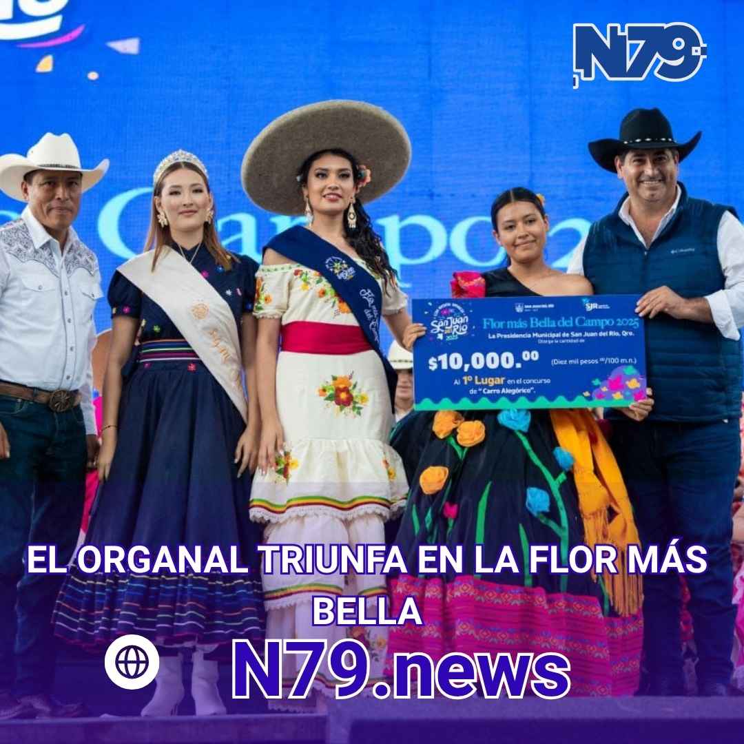 La Flor Más Bella del Campo