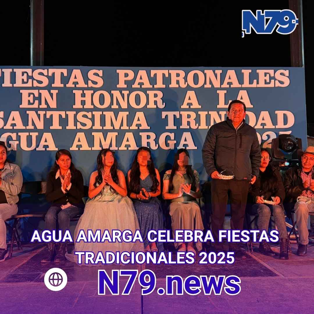 Agua amarga