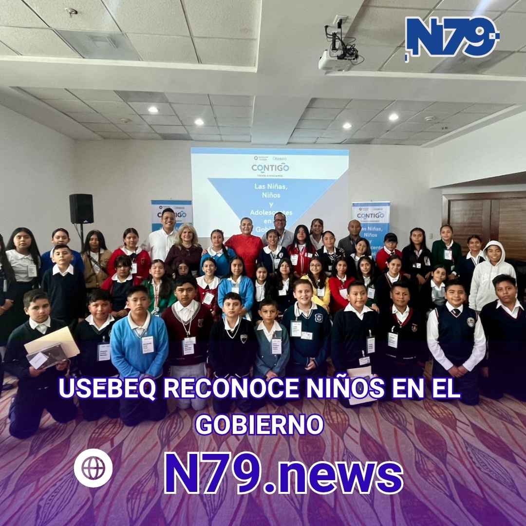 niños en el gobierno