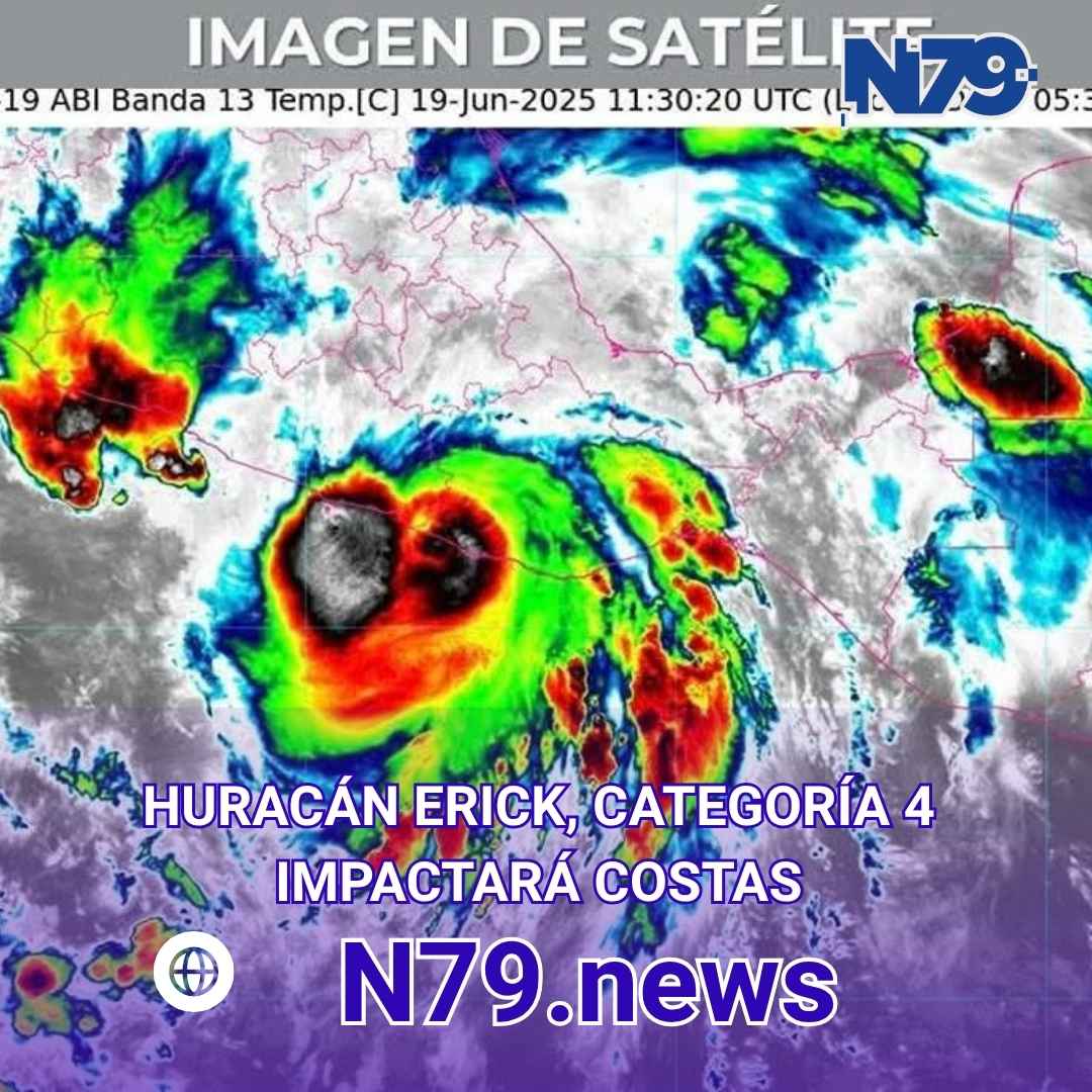 Huracán Erick