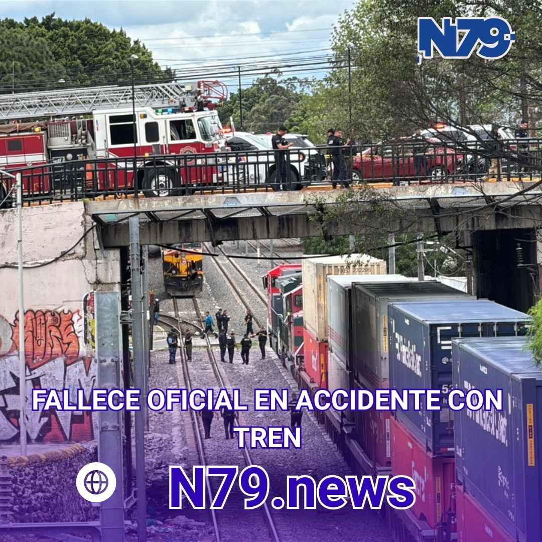 Fallece Oficial