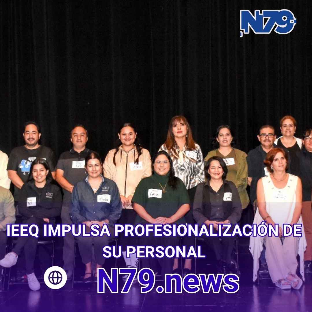 profesionalización de su personal