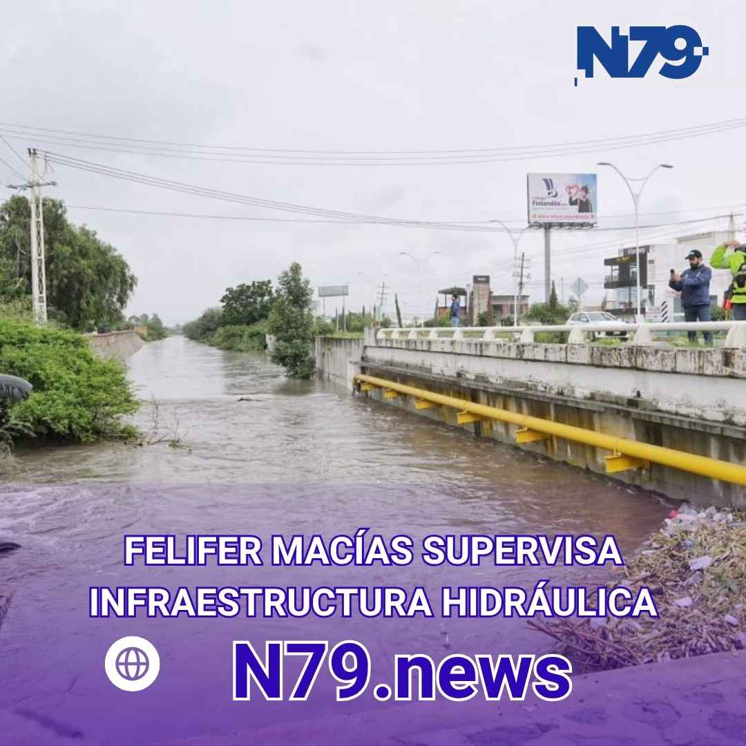 infraestructura hidráulica