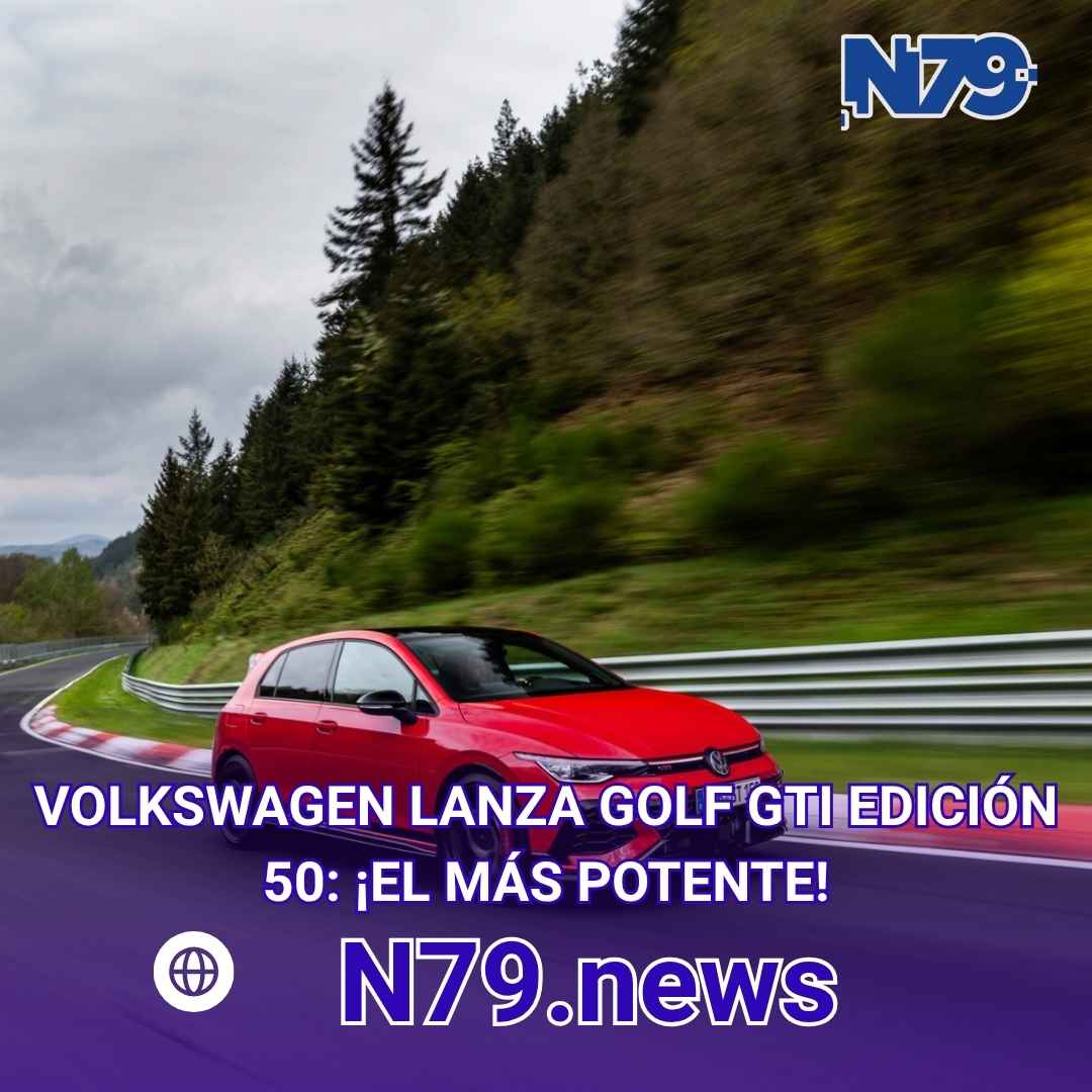 Golf GTI Edición 50