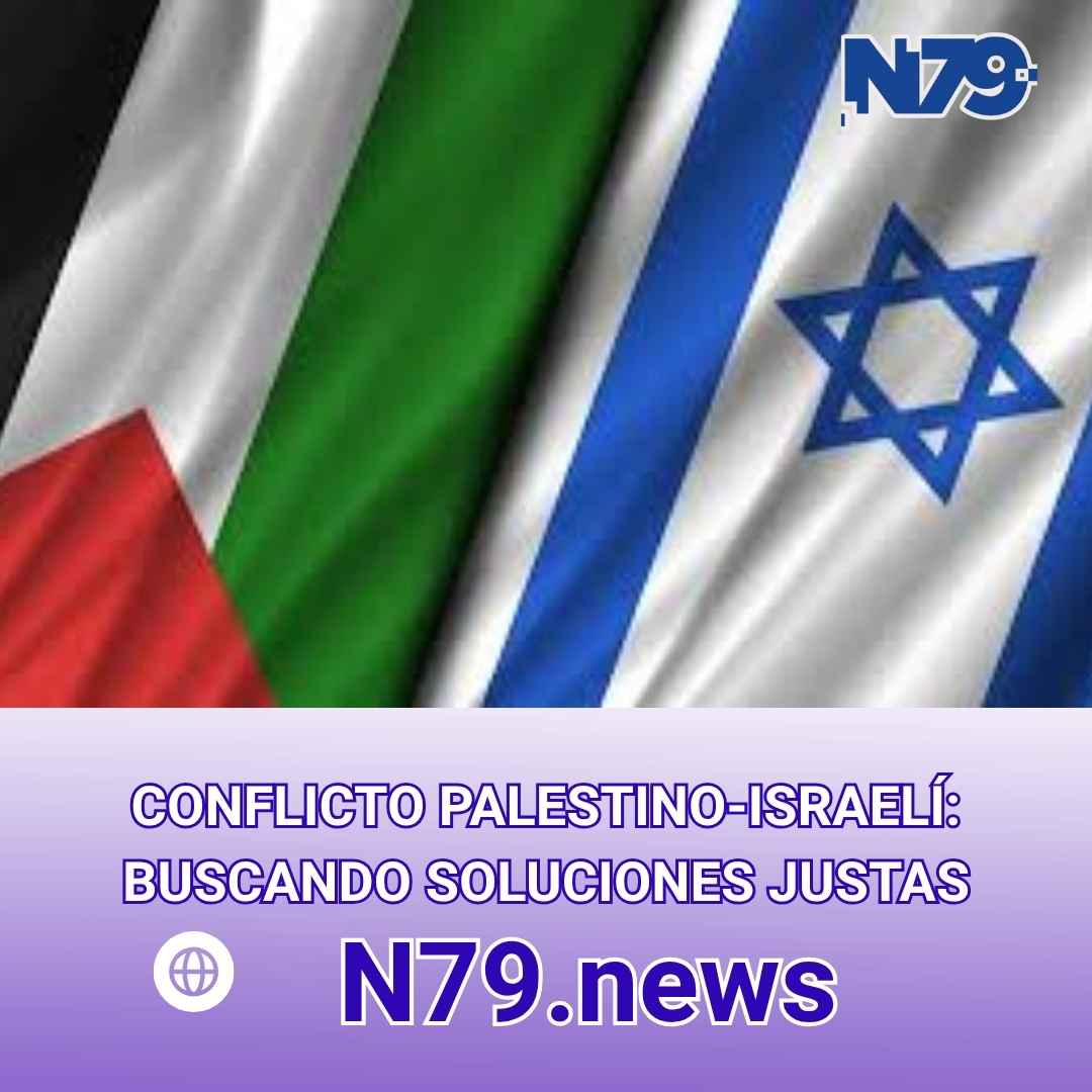 Conflicto Palestino-Israelí